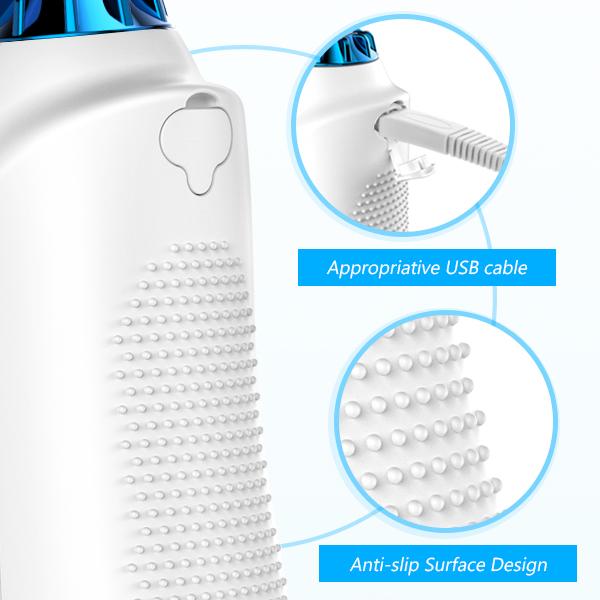 歯、支柱、コードレス水歯科Flosser、再充電可能及びIPX7防水歯の洗剤のためのElectric口頭Irrigator